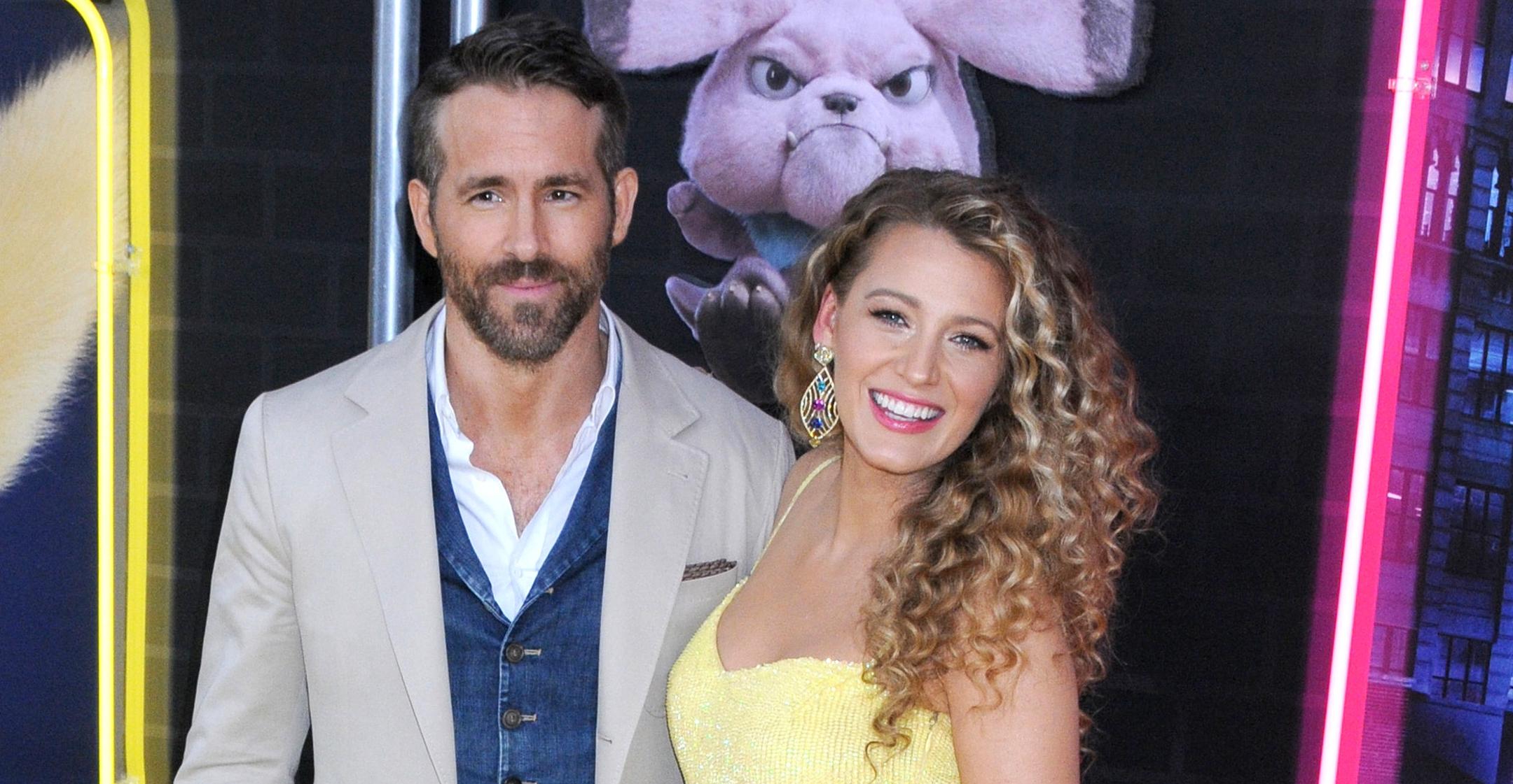 ryan reynolds blake lively parenting skills