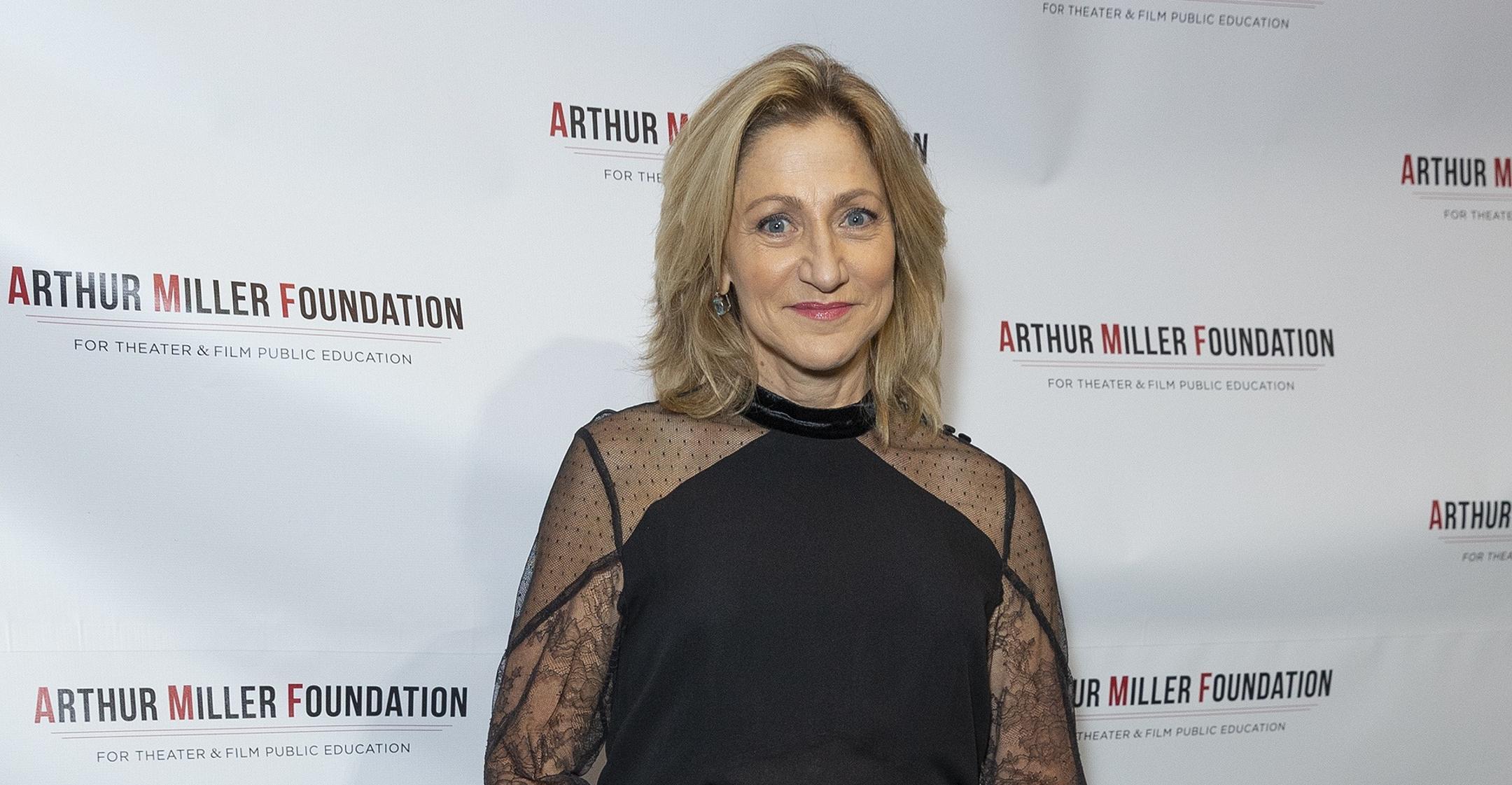 edie falco scary incident quit drinking