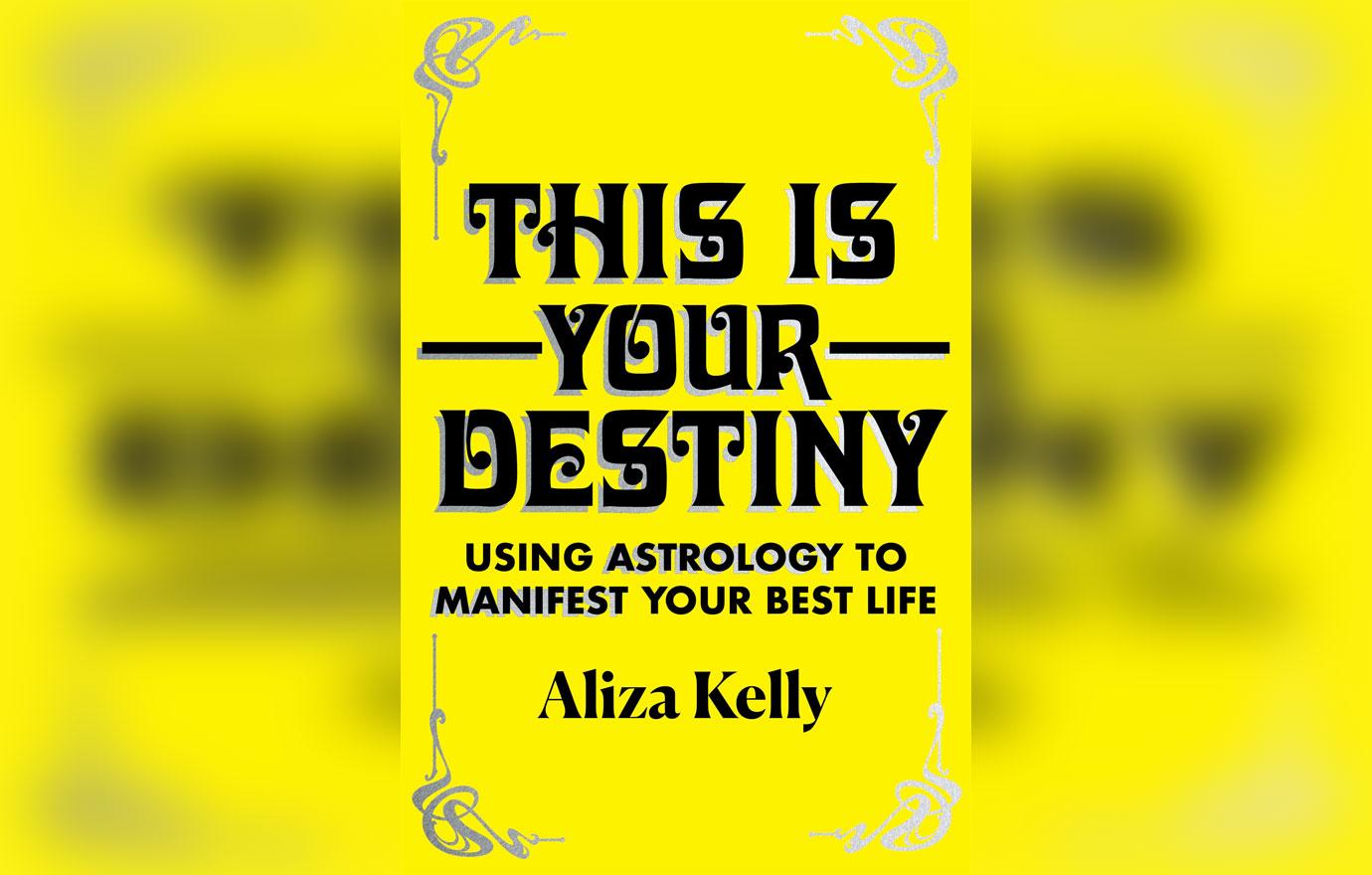 aliza kelly talks astrology