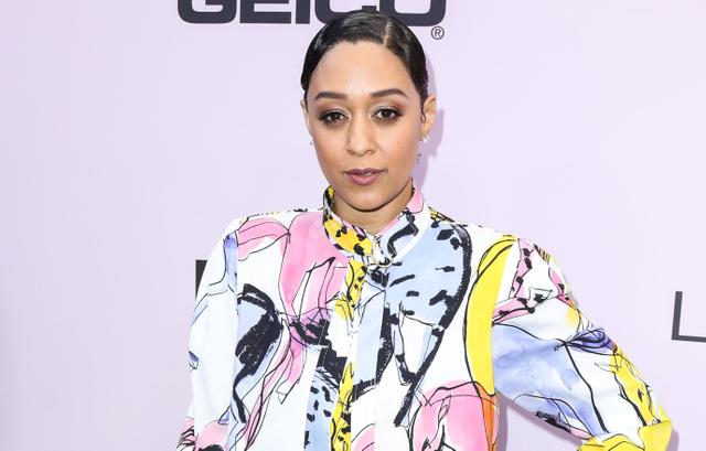 Tia Mowry's Self-Care Practices Include Cupcakes & Meditation