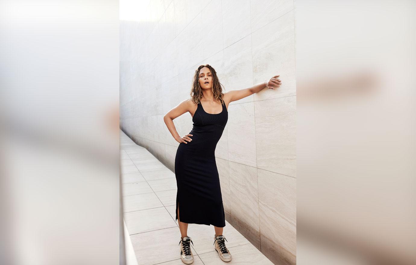 Halle Berry And Sweaty Betty Drop 22-Piece Apparel Collection