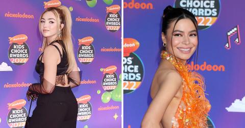 nickelodeon kids choice awards pp