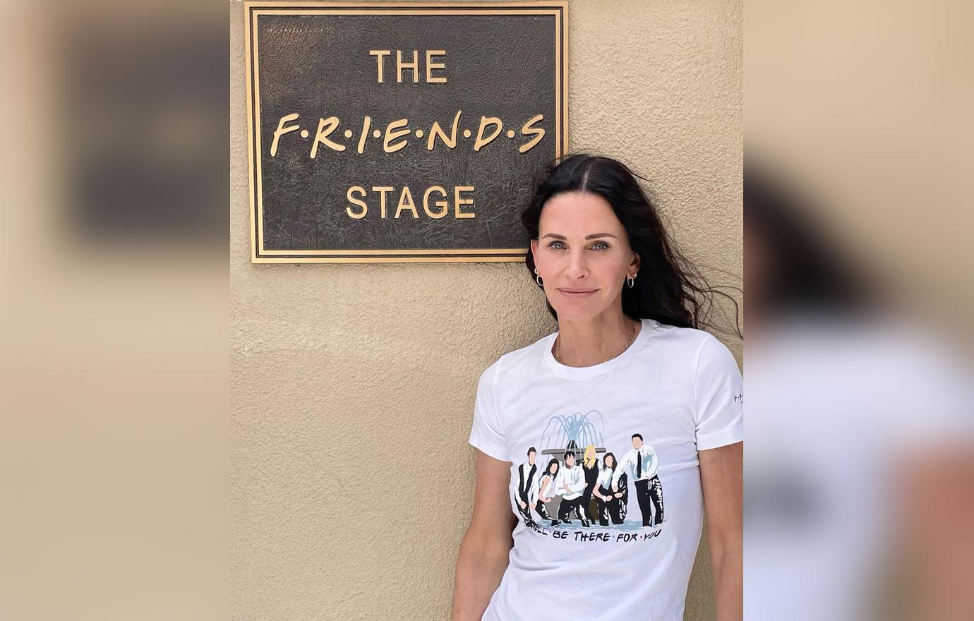 Friends' Cast Releases First-Ever Merch Collection: Details