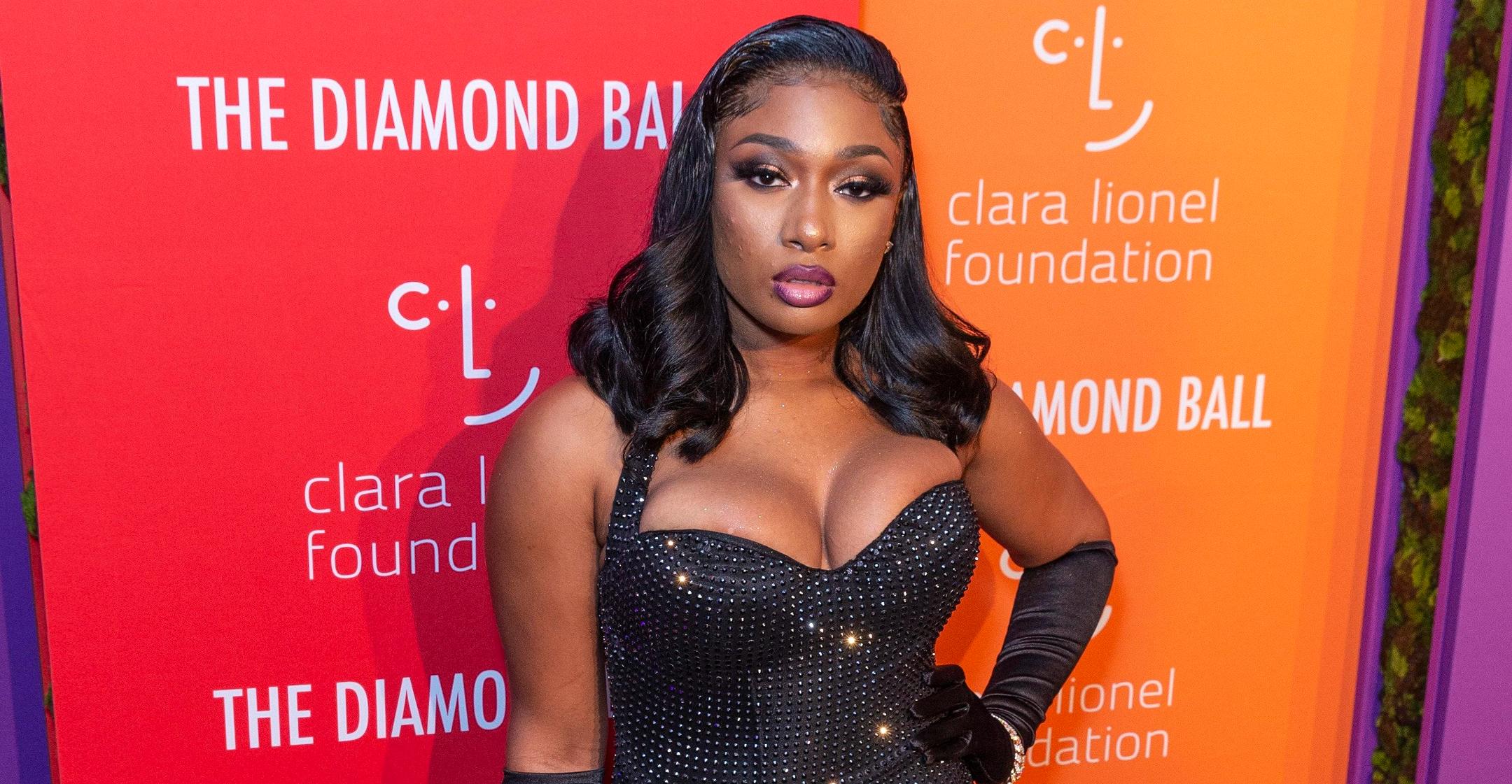 megan thee stallion encourages women to stand their ground