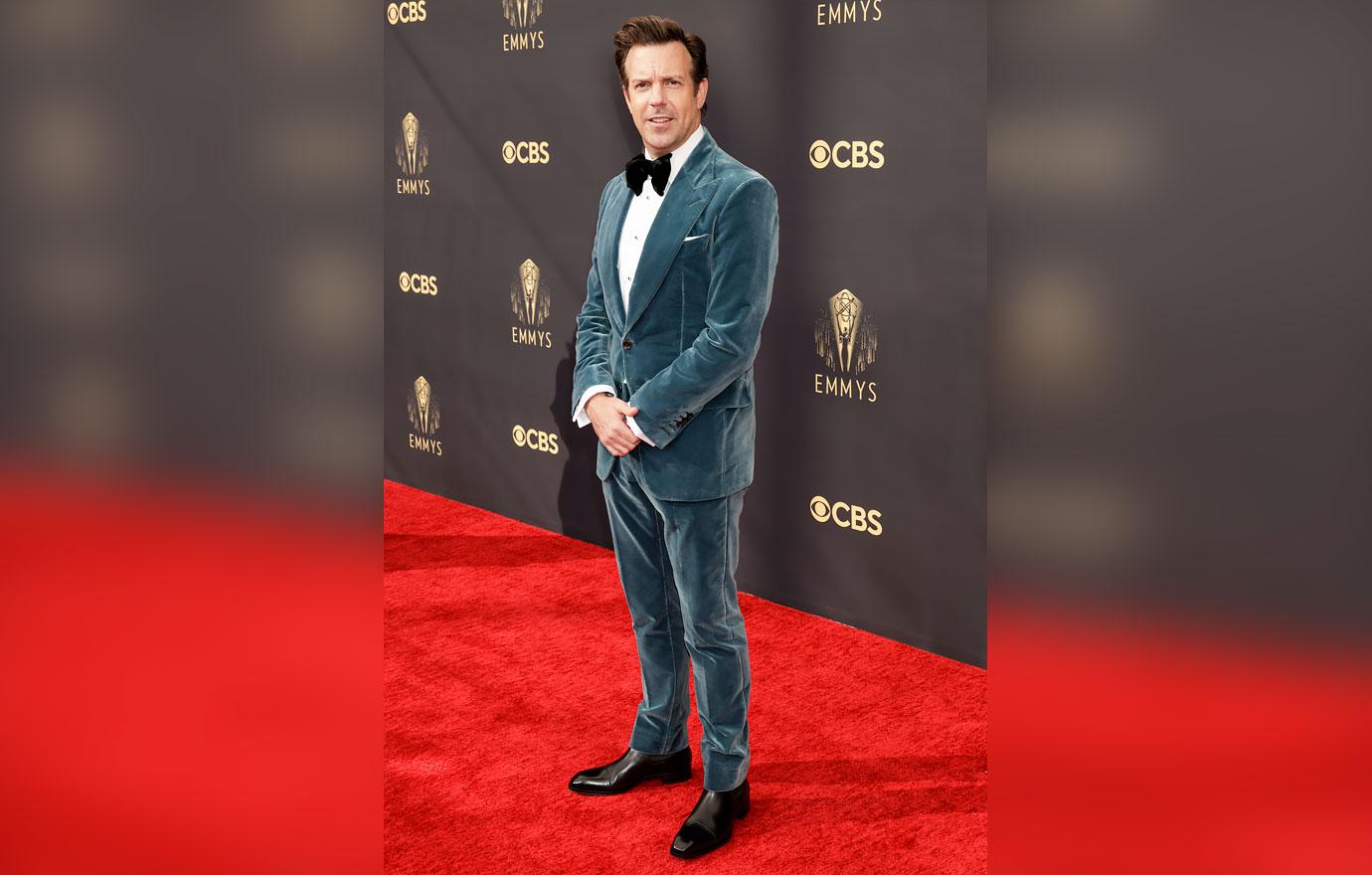 jason sudeikis emmys  emmy awards