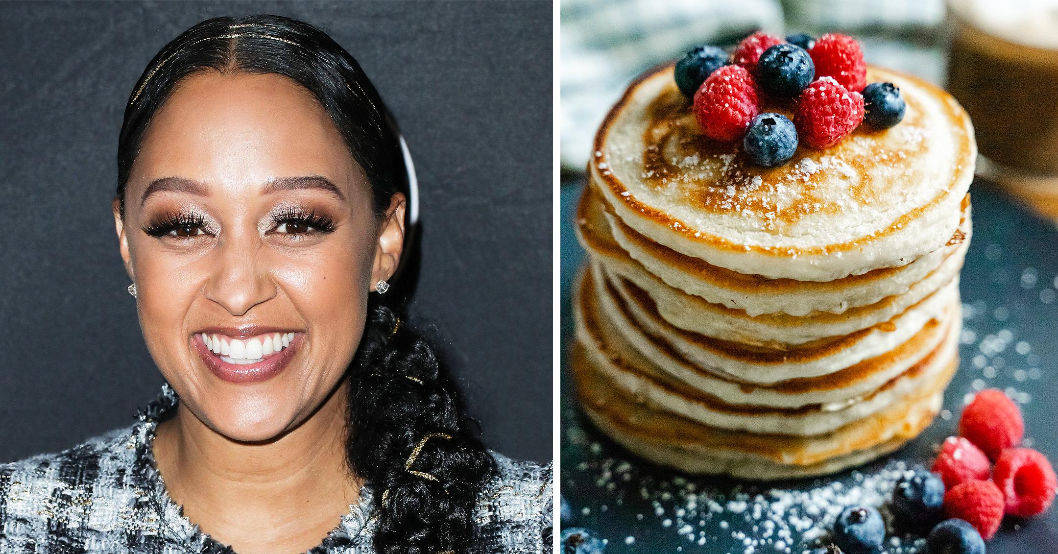 Tia Mowry Cooking Tips