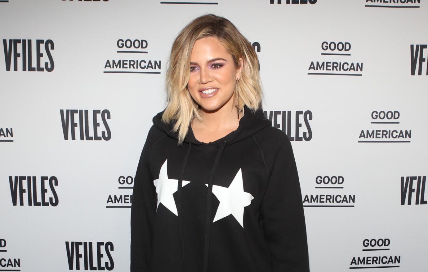Khloe Kardashian Explains What Inspired Her Good American Clothing Line