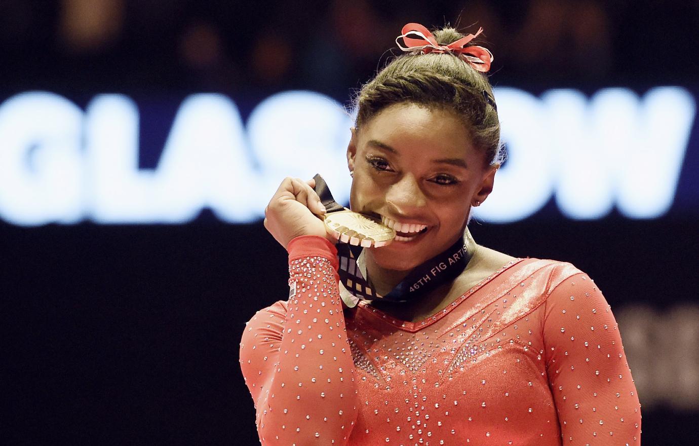 Simone Biles Reveals If She'll Return For 2024 Olympics