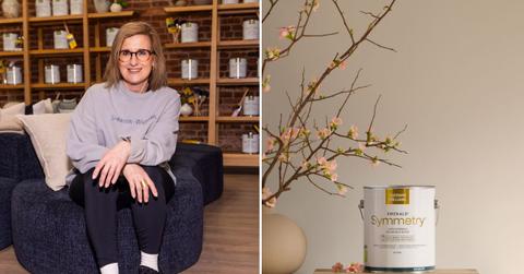the clean girl home trend is here and it starts with your walls