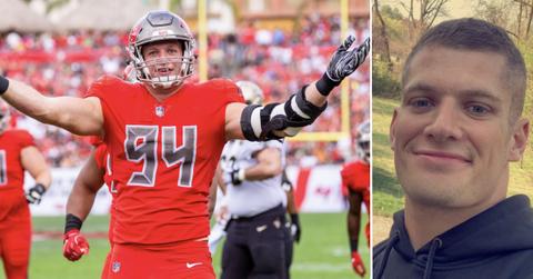 carl nassib nfl comes out as gay pp