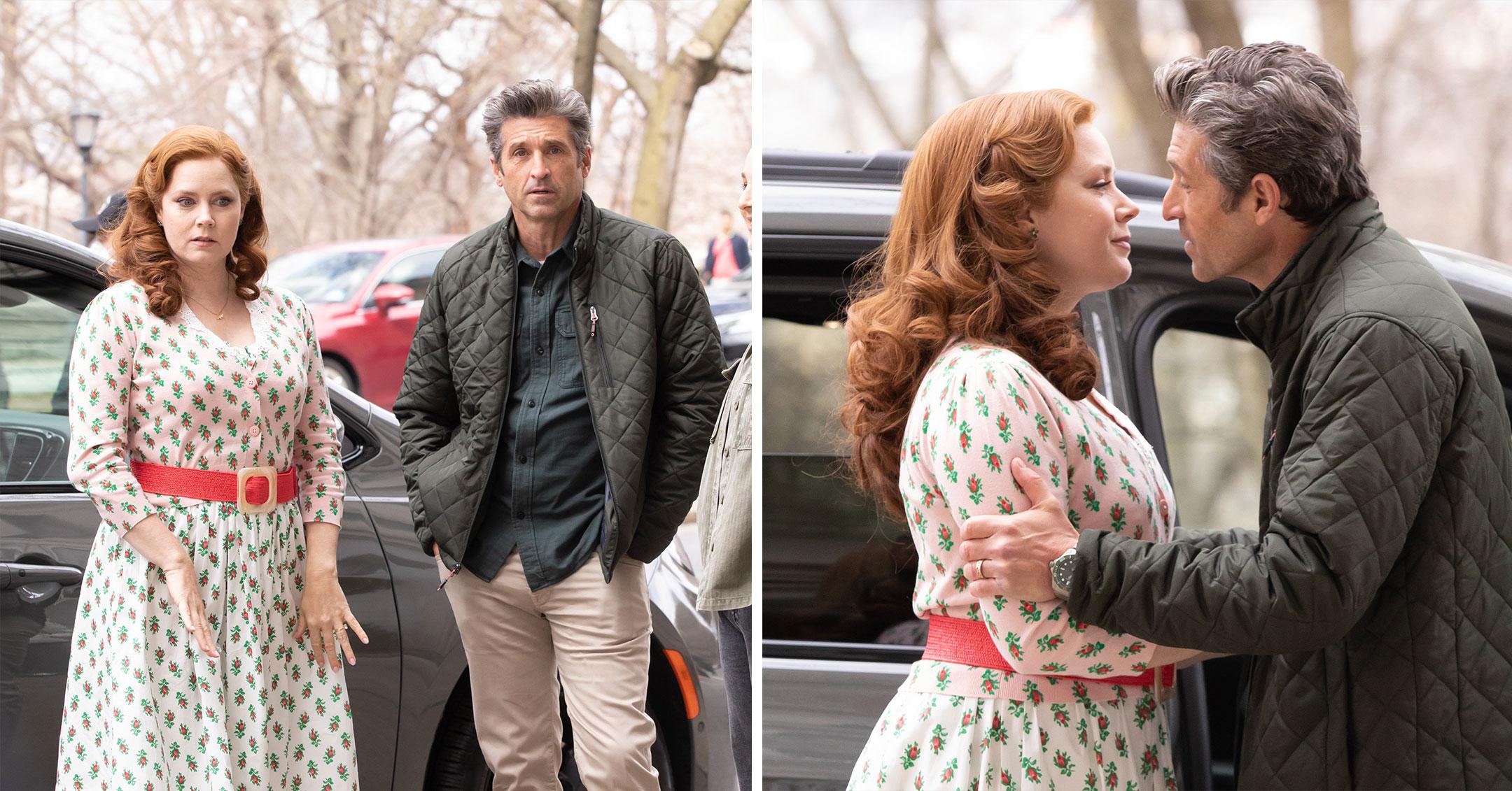 patrick dempsey amy adams disenchanted pp