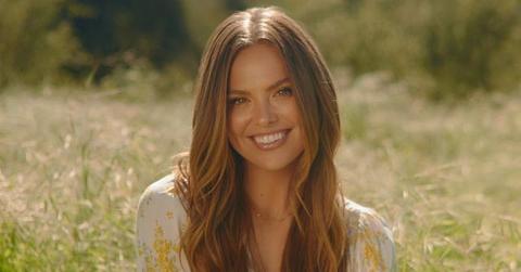 Photo of Hannah Brown.