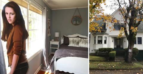 kristen stewarts twilight house now a hugely popular holiday rental