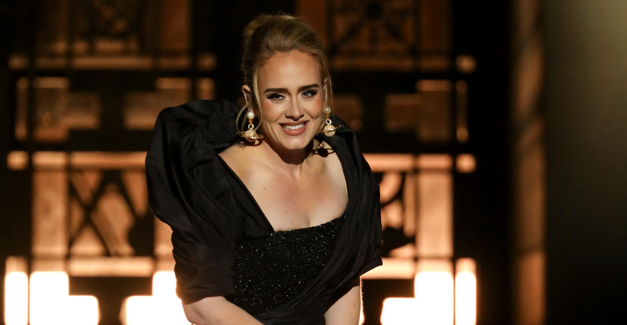 adele didnt lose weight look certain way