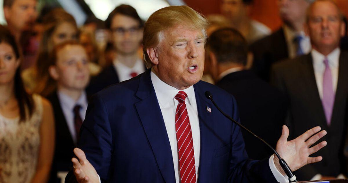 Donald Trump