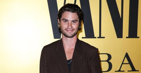 chase stokes season three outer banks