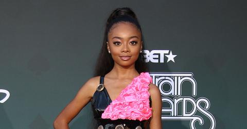 skai jackson fitness