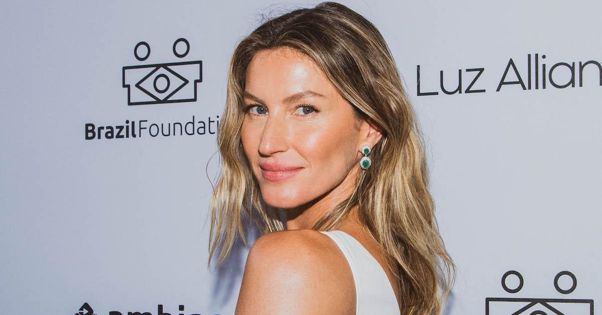 Gisele Bündchen's Life's 'Changed Completely' After Changing Her Habits