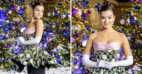 hailee steinfeld uk fan screening hawkeye mh