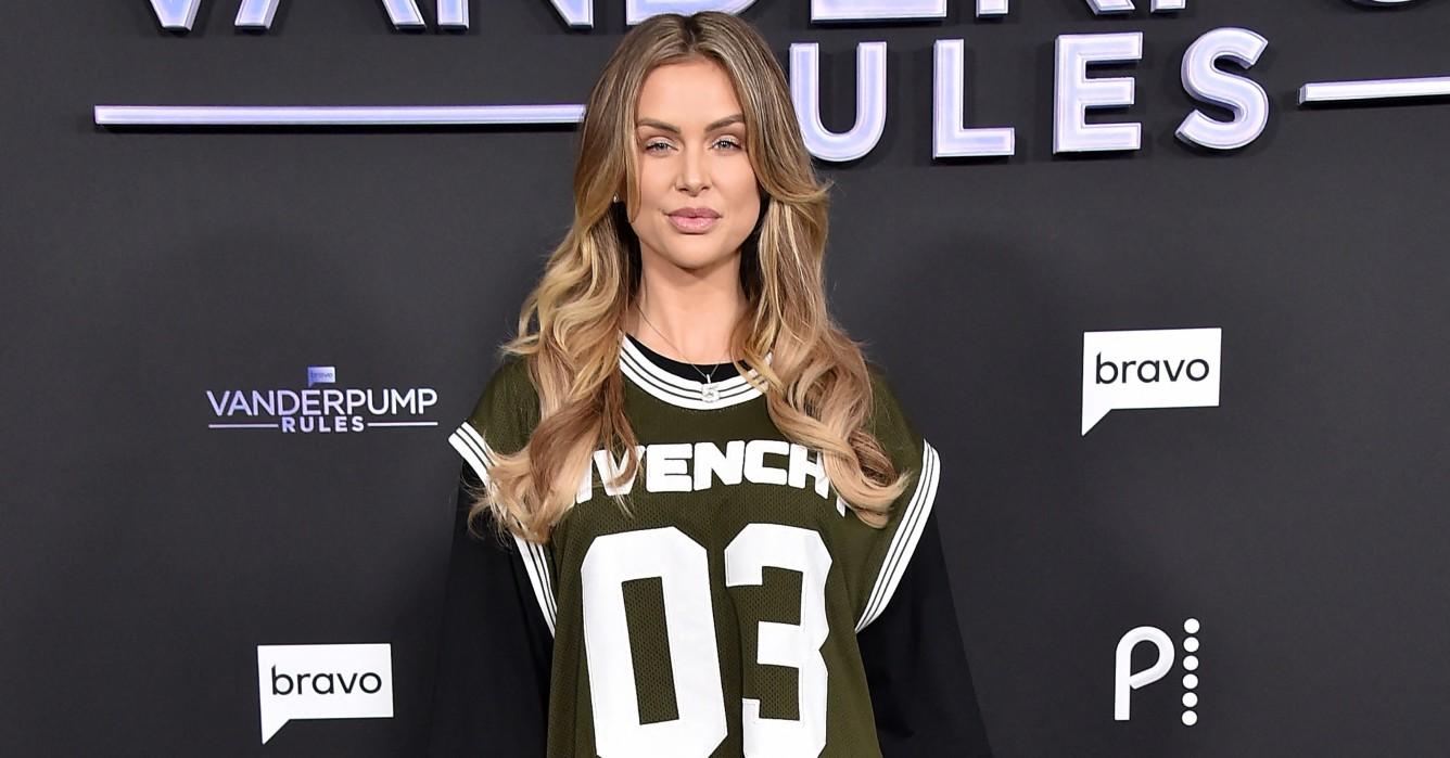 lala kent proud vanderpump rules feels ready to move on