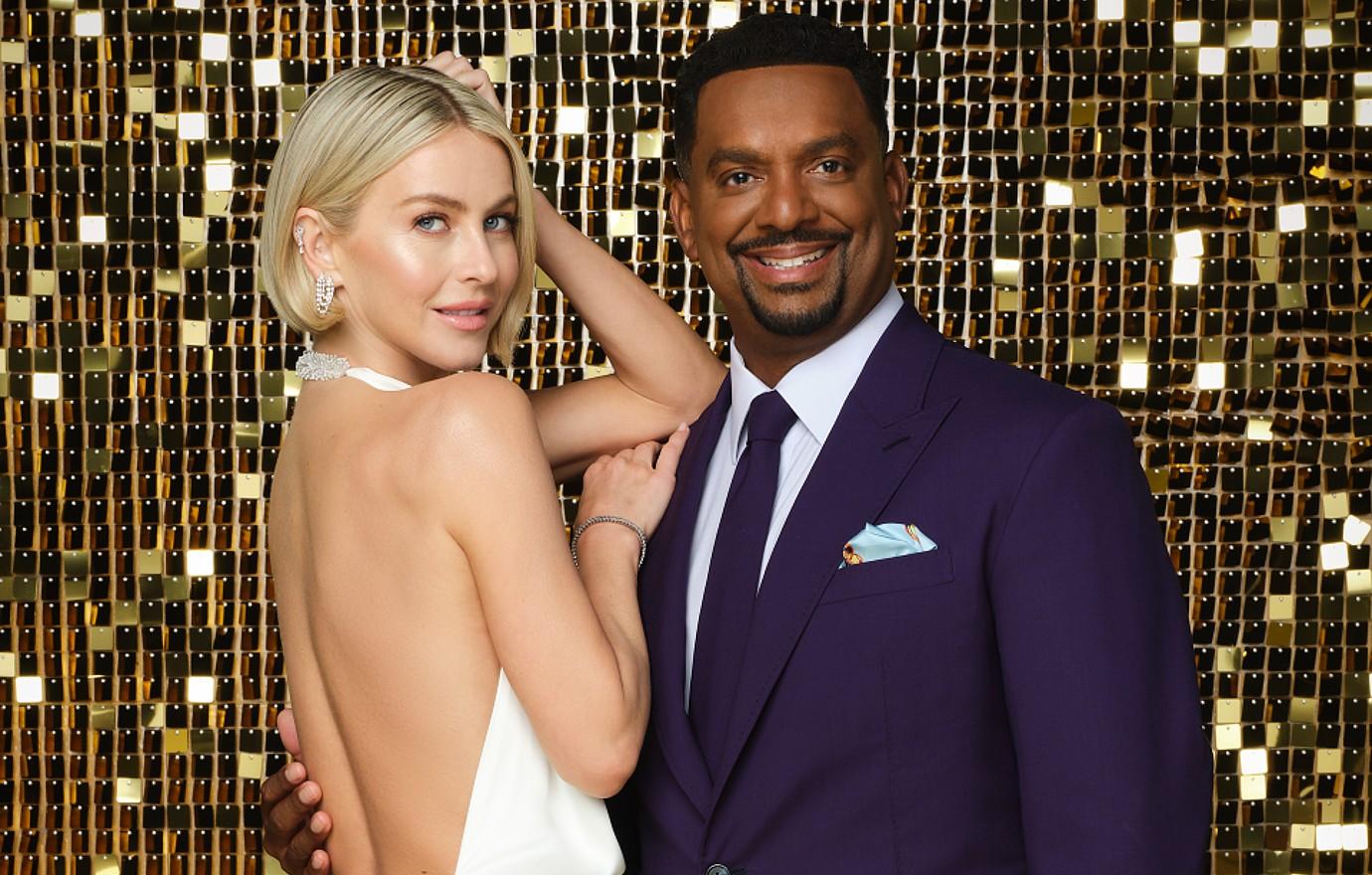 alfonso ribeiro why dwts co host julianne hough make the perfect duo