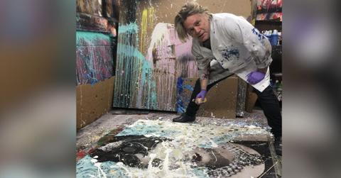 devons pop art revolution collision nostalgia celebrity optimism