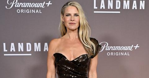 Photo of Ali Larter.