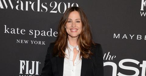 jennifer garner reevaluating relationship with alcohol new lifestyle
