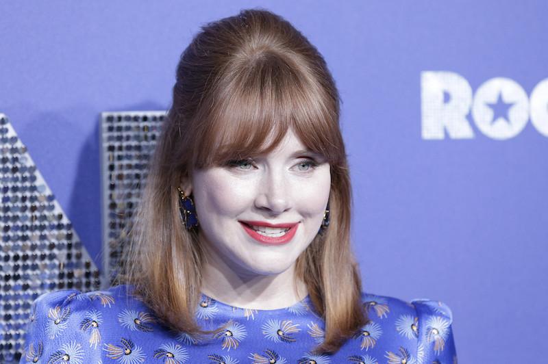 bryce dallas howard natural beauty