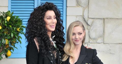 amanda seyfried third mamma mia cher