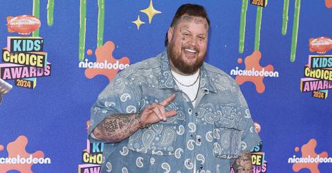 Photo of Jelly Roll.