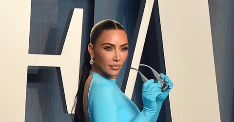 kim kardashian creates tiktok account