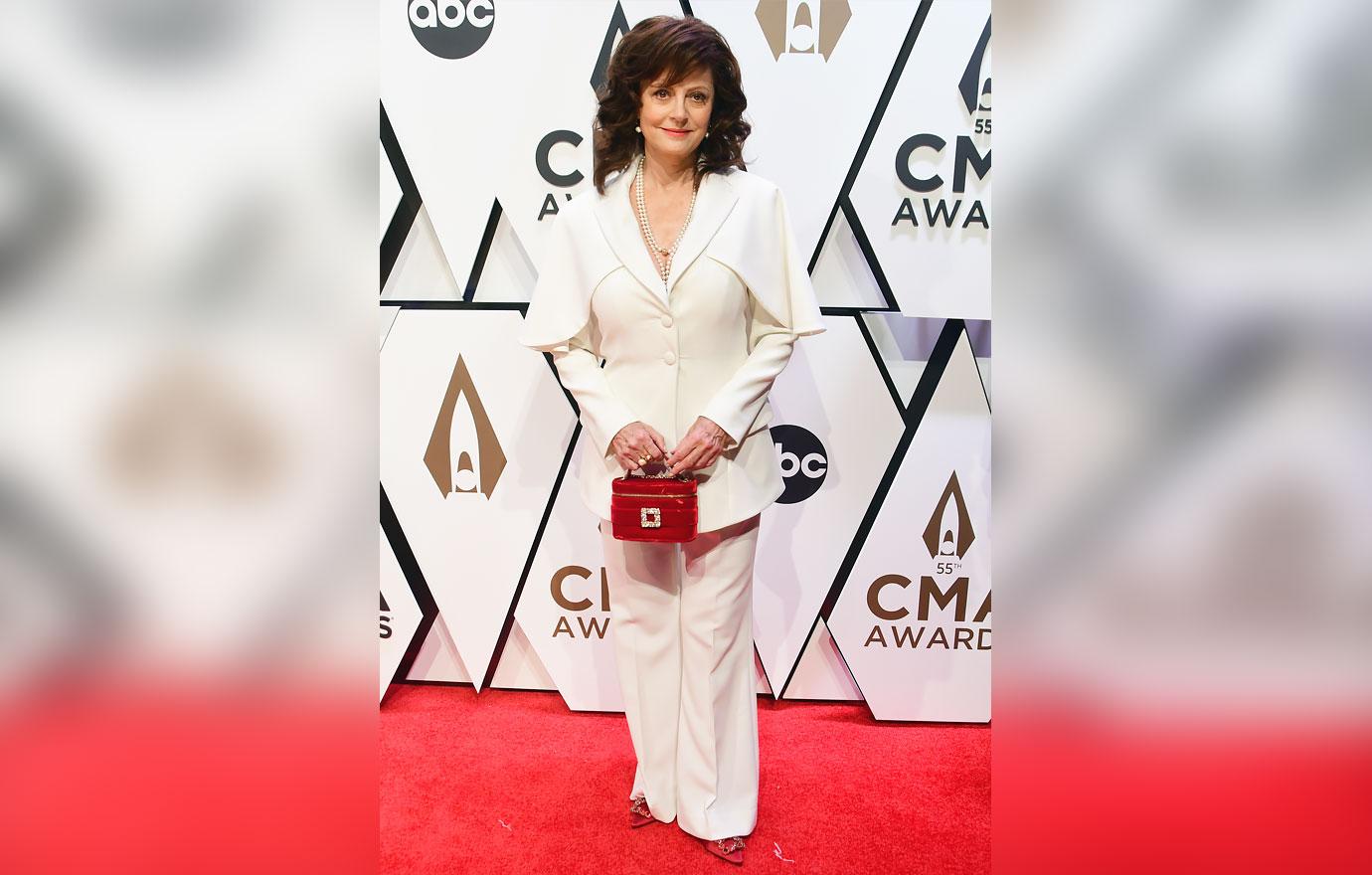 susan sarandon cma awards