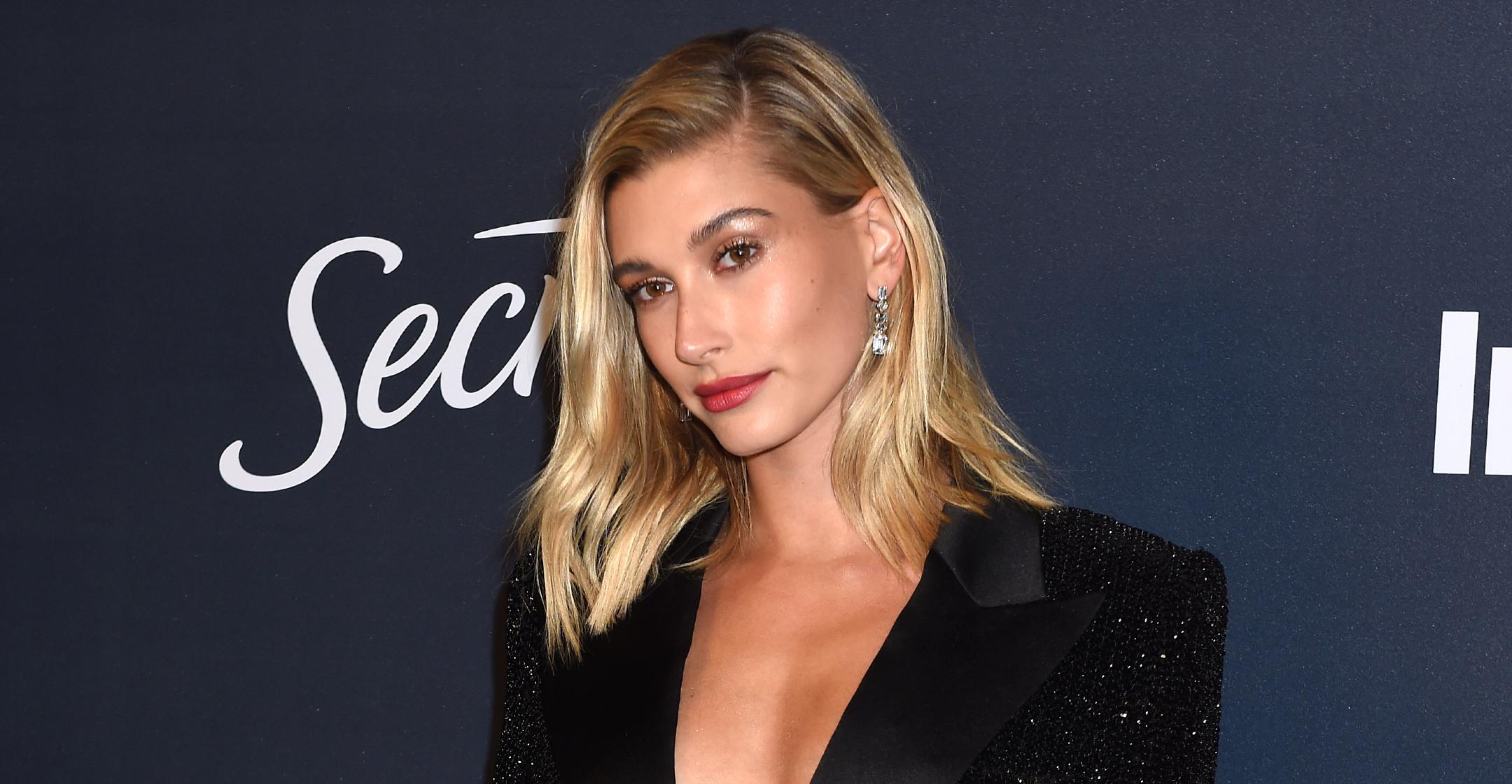 hailey baldwin shares relaxing nighttime routine sleep hacks