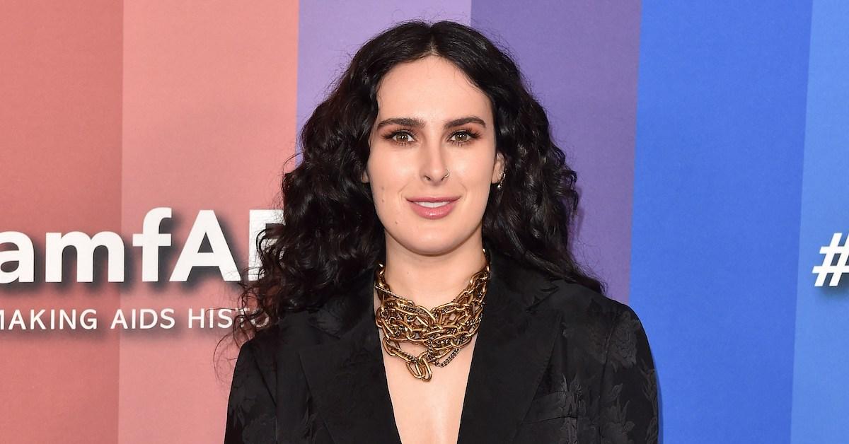 Rumer Willis' Baby Girl's Name Was The Result Of A Typo While Texting