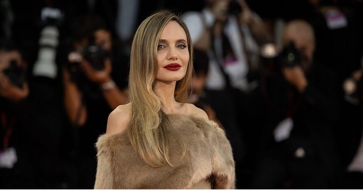Angelina Jolie