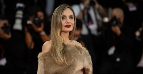 Angelina Jolie