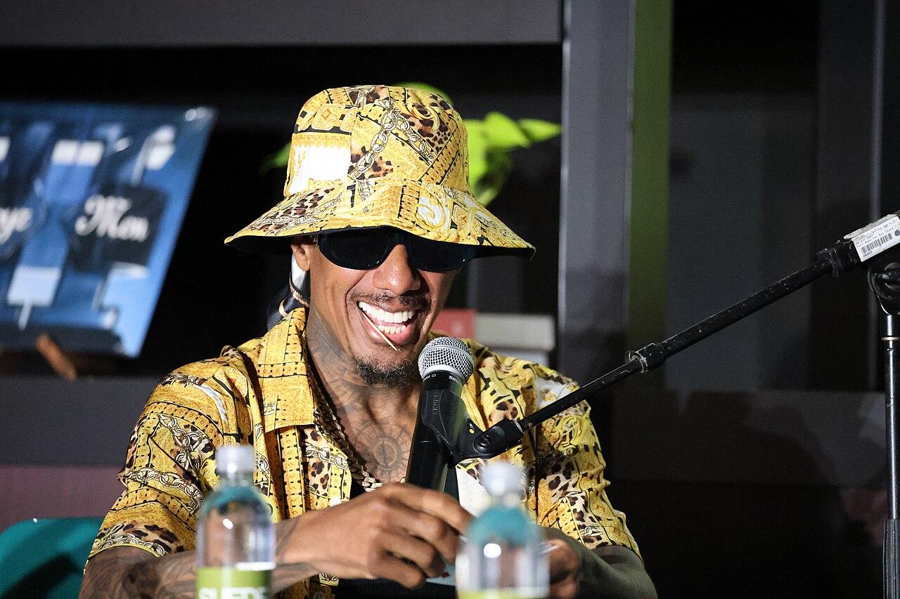 Nick Cannon opens up about his daughter's viral comment.