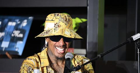 Nick Cannon opens up about his daughter's viral comment.