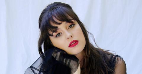 hayley orrantia willing learn challenge myself
