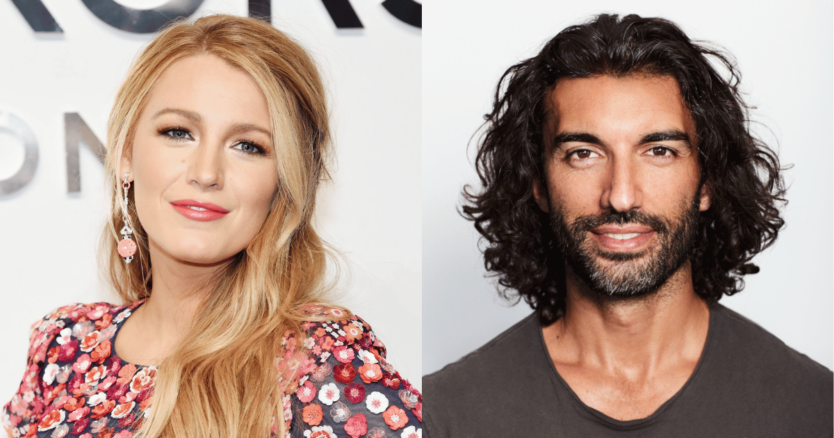 Blake Lively; Justin Baldoni