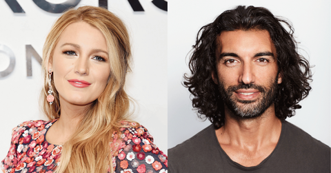 Blake Lively; Justin Baldoni
