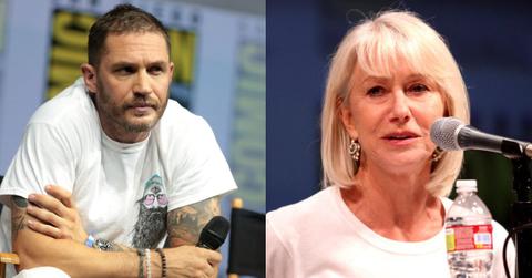 Tom Hardy; Helen Mirren