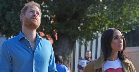 Meghan Markle and Prince Harry