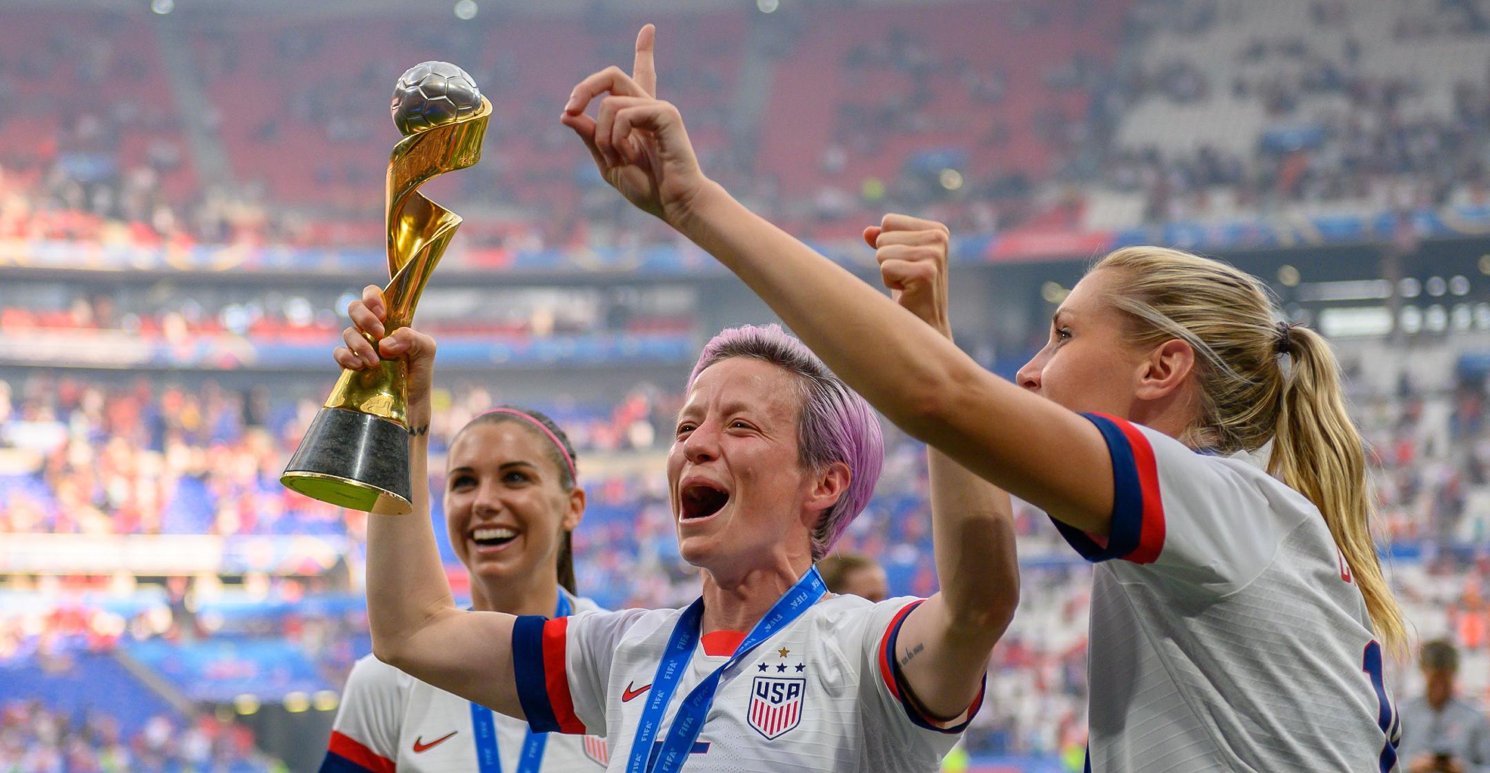 us womens soccer team detail fight for equal pay in hbo max doc lfg watch trailer