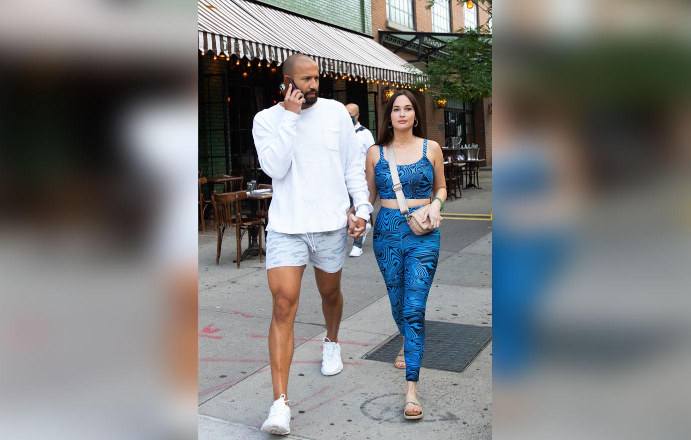 kacey musgraves and boyfriend out in manhattan