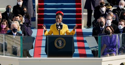 inauguration poet amanda gormans books one million prints pf