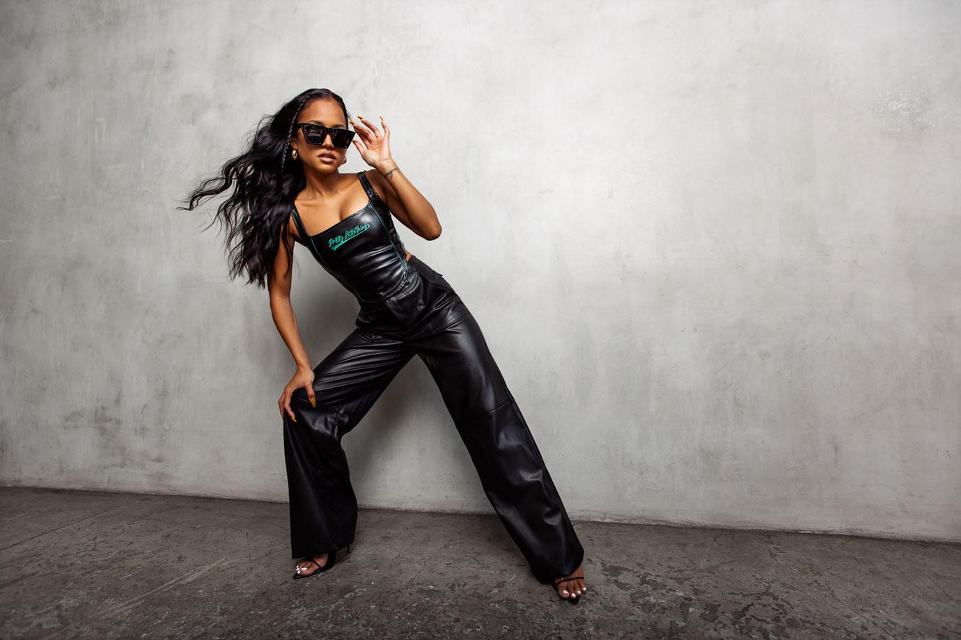 PrettyLittleThing & Karrueche Tran Drop New Clothing Collection