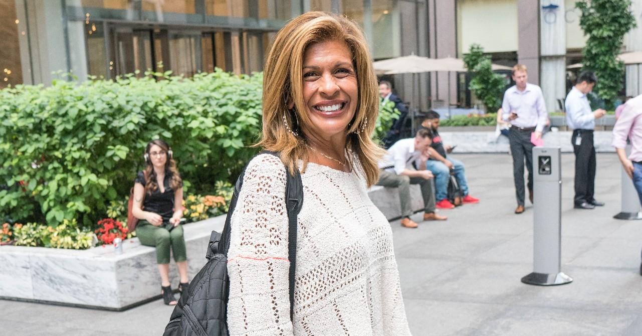 hoda kotb reveals biggest lesson shes learned at