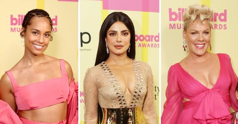 billboard music awards mh